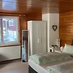 Mit Sauna Am Waldrand Сasa de vacaciones *