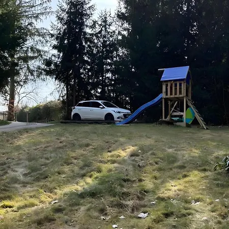 Mit Sauna Am Waldrand * 腓特烈罗达