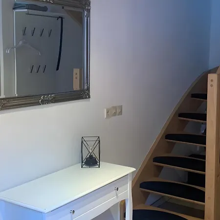 Holiday home Mit Sauna Am Waldrand