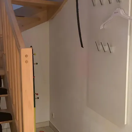 Mit Sauna Am Waldrand 度假居 腓特烈罗达