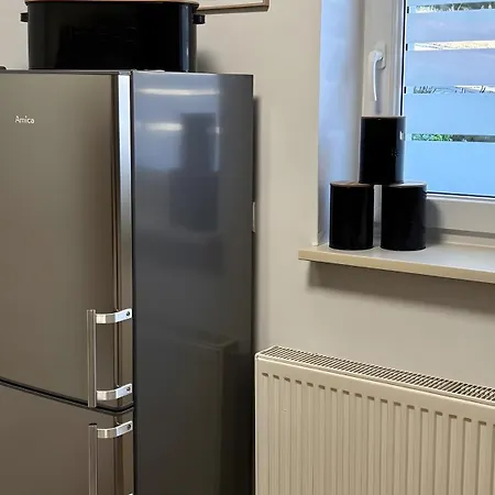 Mit Sauna Am Waldrand * 腓特烈罗达