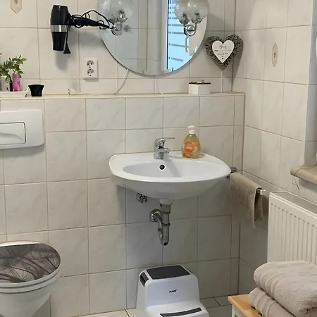 Mit Sauna Am Waldrand 腓特烈罗达