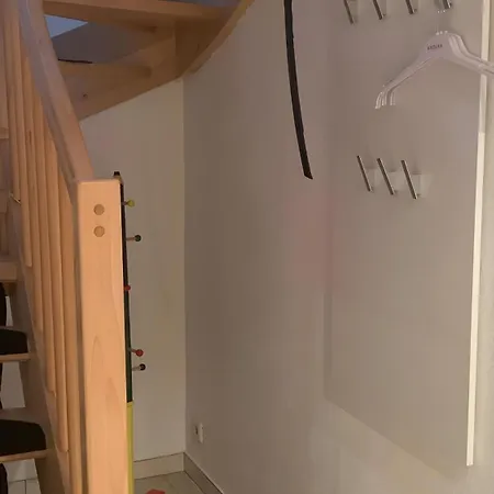度假居 Mit Sauna Am Waldrand *