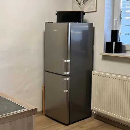 Mit Sauna Am Waldrand 度假居