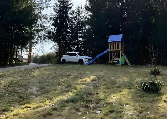 Mit Sauna Am Waldrand * Friedrichroda