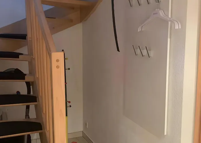 Mit Sauna Am Waldrand Holiday home Friedrichroda