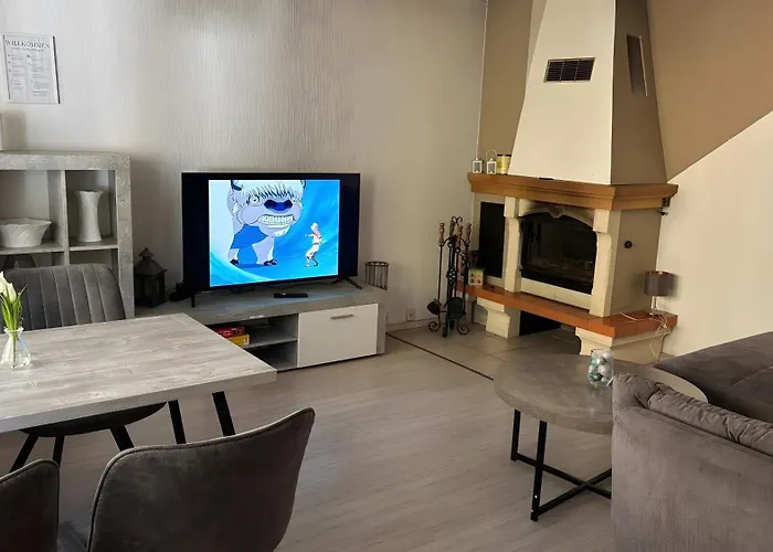 Mit Sauna Am Waldrand Friedrichroda