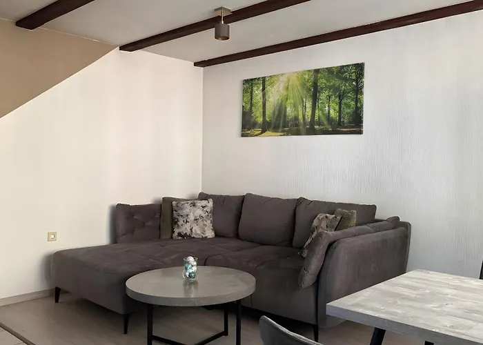 Mit Sauna Am Waldrand Holiday home