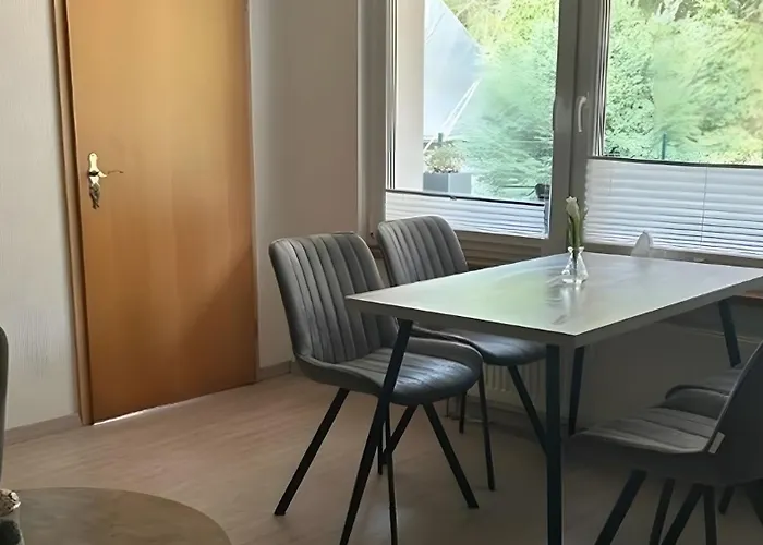 Holiday home Mit Sauna Am Waldrand Friedrichroda