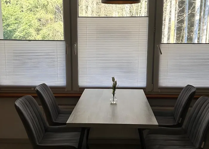 Holiday home Mit Sauna Am Waldrand Friedrichroda