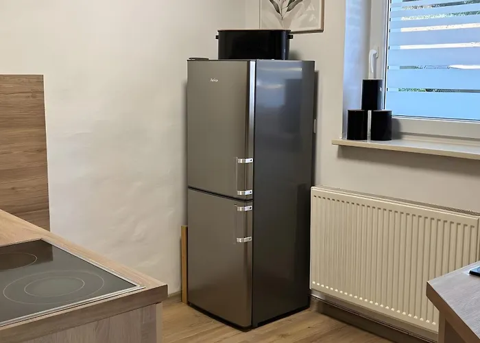 Mit Sauna Am Waldrand Holiday home Friedrichroda