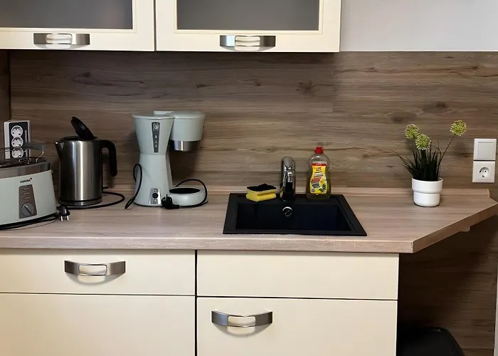 Mit Sauna Am Waldrand Holiday home