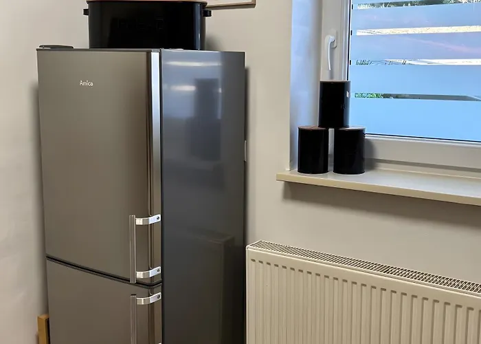 Mit Sauna Am Waldrand * Friedrichroda