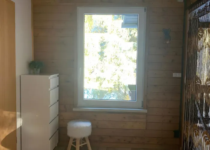 Mit Sauna Am Waldrand Holiday home *