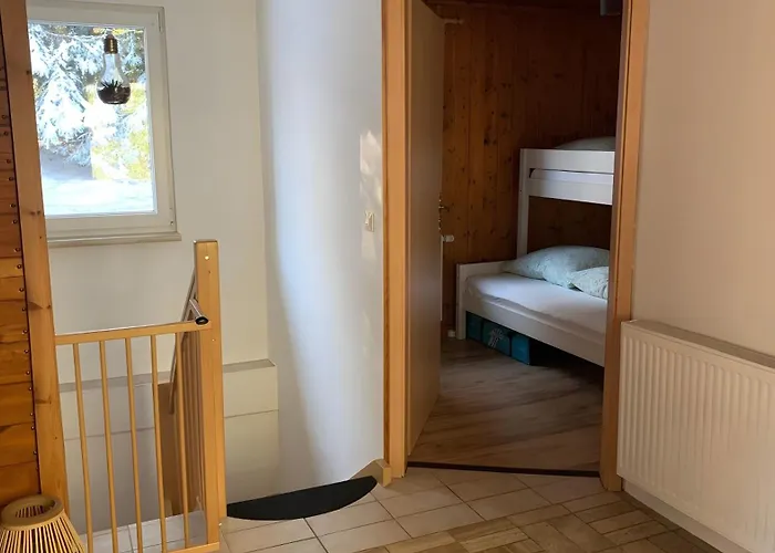 Mit Sauna Am Waldrand Friedrichroda