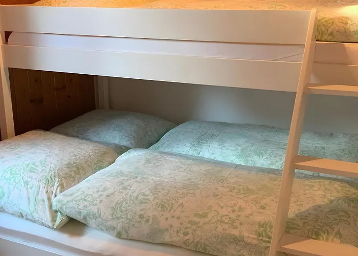 Mit Sauna Am Waldrand *