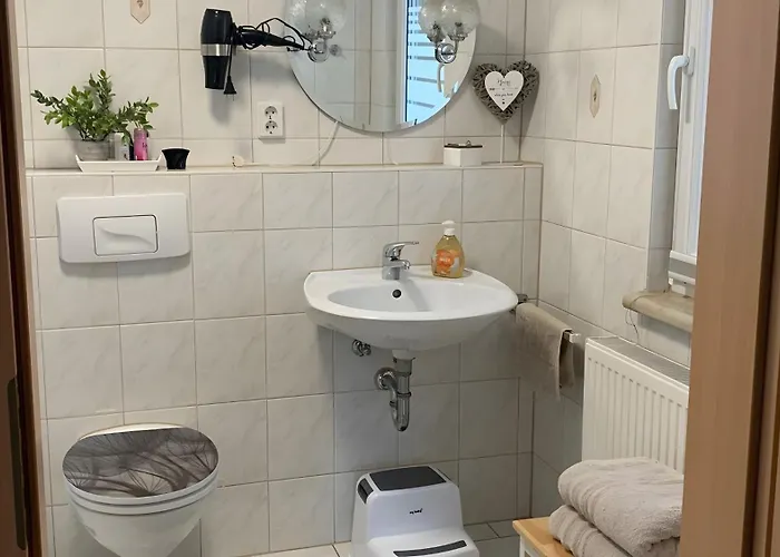 Mit Sauna Am Waldrand Friedrichroda