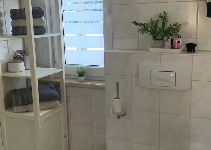 Mit Sauna Am Waldrand * Friedrichroda